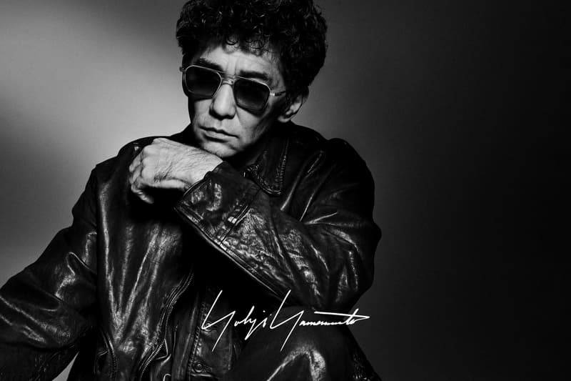 溥仪眼镜联手 YOHJI YAMAMOTO 呈献 2024 春夏眼镜系列 