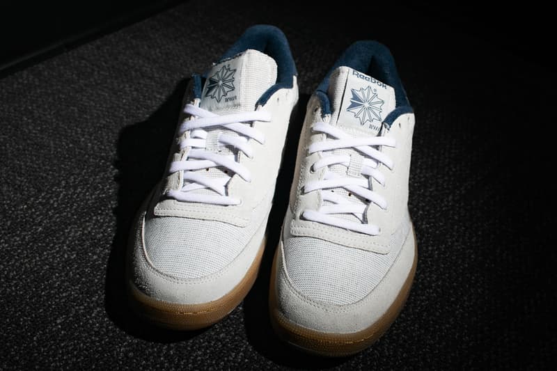 Reebok 首度攜手 Western Hydrodynamic Research 打造全新聯名鞋款