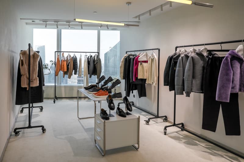 走进工六部 RG Showroom 2024 秋冬预览