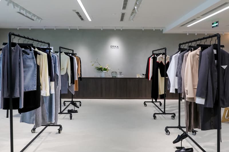 走进工六部 RG Showroom 2024 秋冬预览