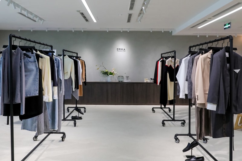 走进工六部 RG Showroom 2024 秋冬预览