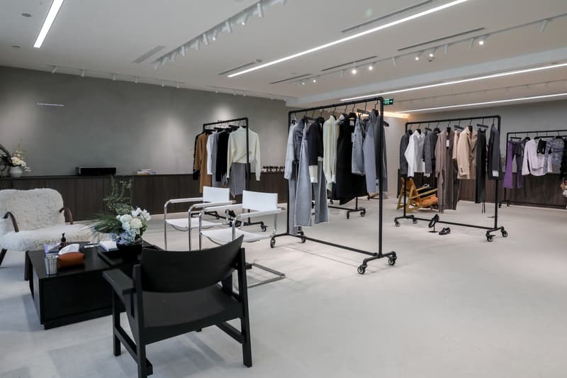 走进工六部 RG Showroom 2024 秋冬预览