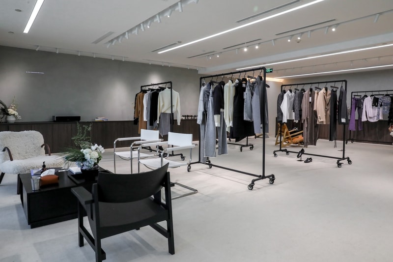 走进工六部 RG Showroom 2024 秋冬预览