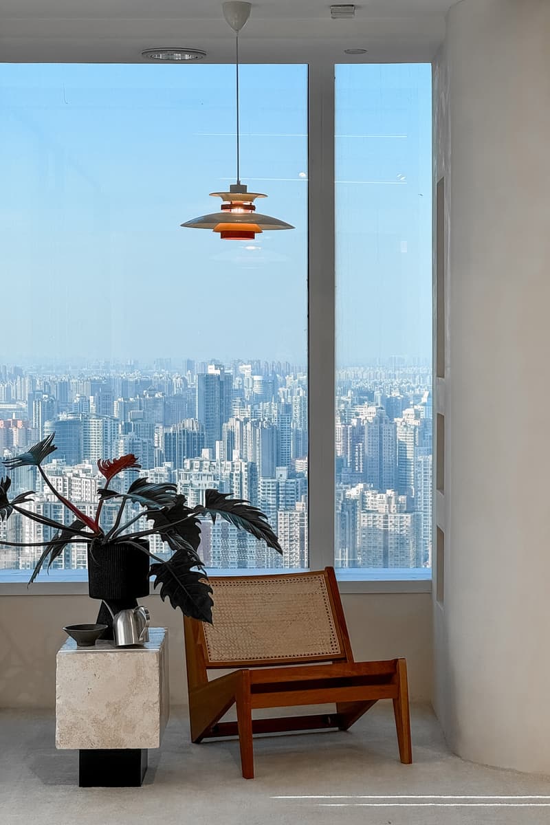 走进工六部 RG Showroom 2024 秋冬预览