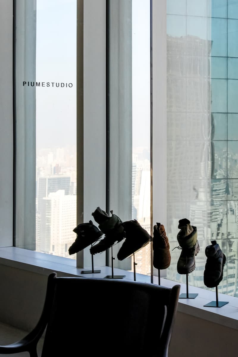 走进工六部 RG Showroom 2024 秋冬预览