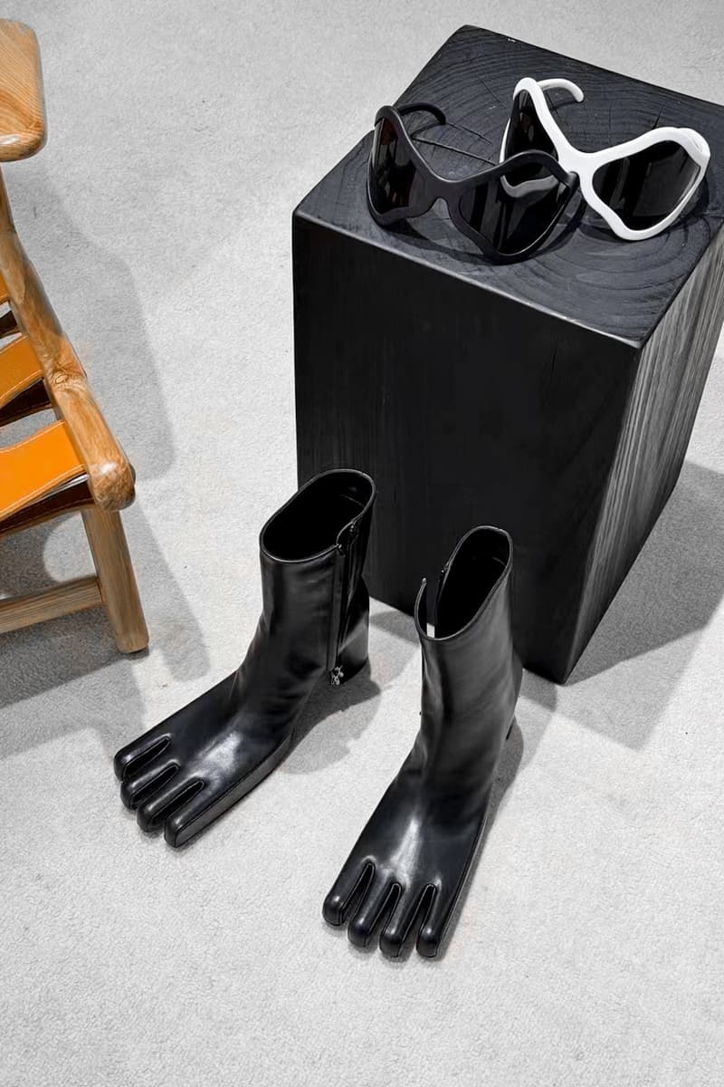 走进工六部 RG Showroom 2024 秋冬预览