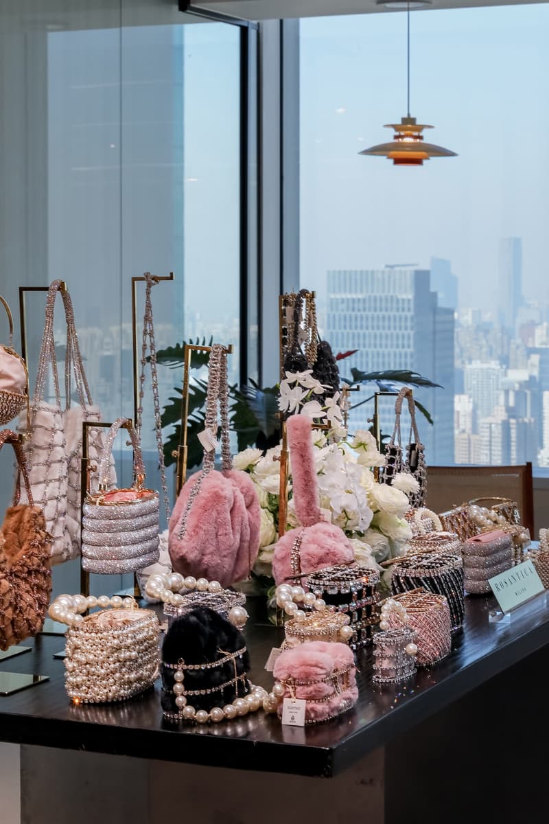 走进工六部 RG Showroom 2024 秋冬预览