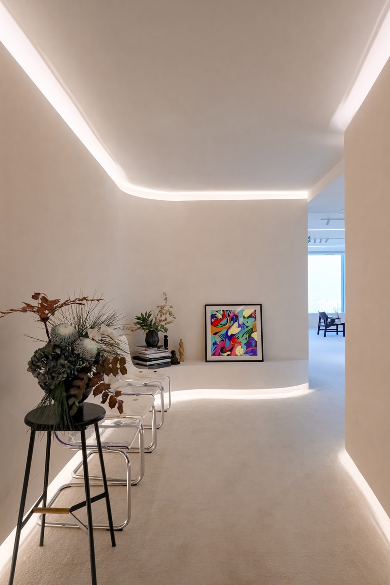 走进工六部 RG Showroom 2024 秋冬预览