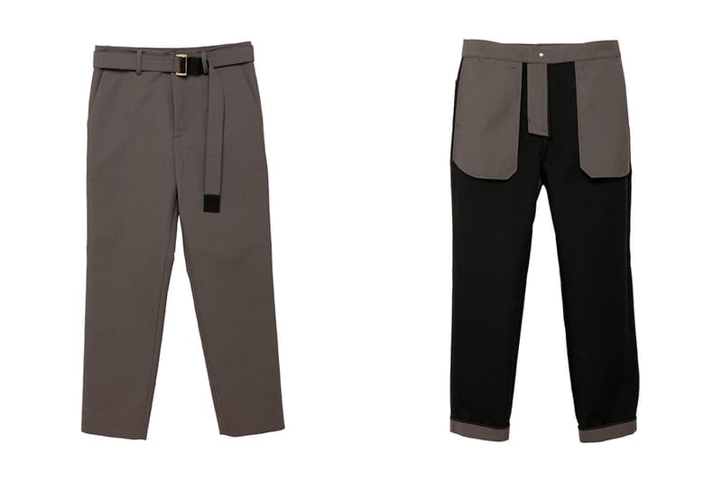 sacai x Carhartt WIP 2024 春夏系列第二波新品登場