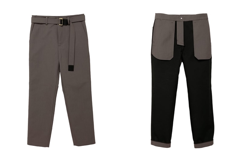 sacai x Carhartt WIP 2024 春夏系列第二波新品登場