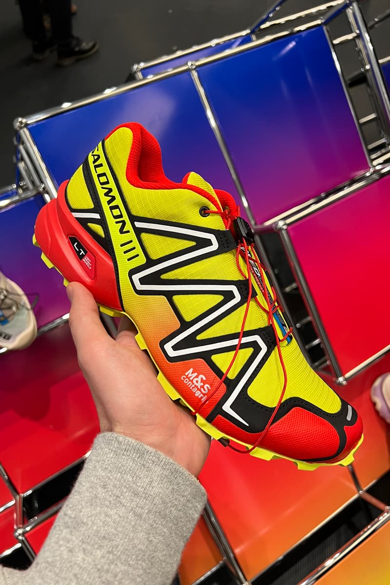 率先近賞 10 款 Salomon 全新鞋履