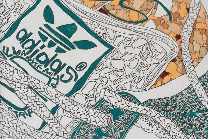 Sean Wotherspoon 攜手藝術家落合翔平打造全新聯名系列