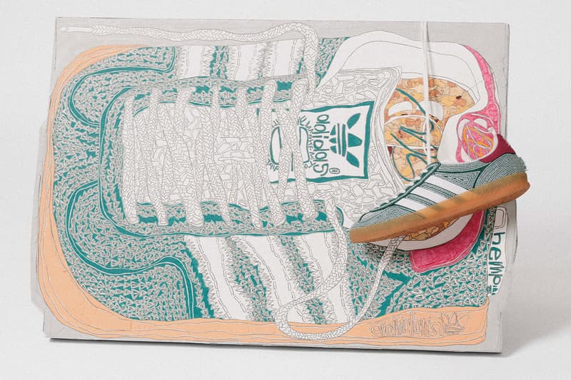 Sean Wotherspoon 攜手藝術家落合翔平打造全新聯名系列