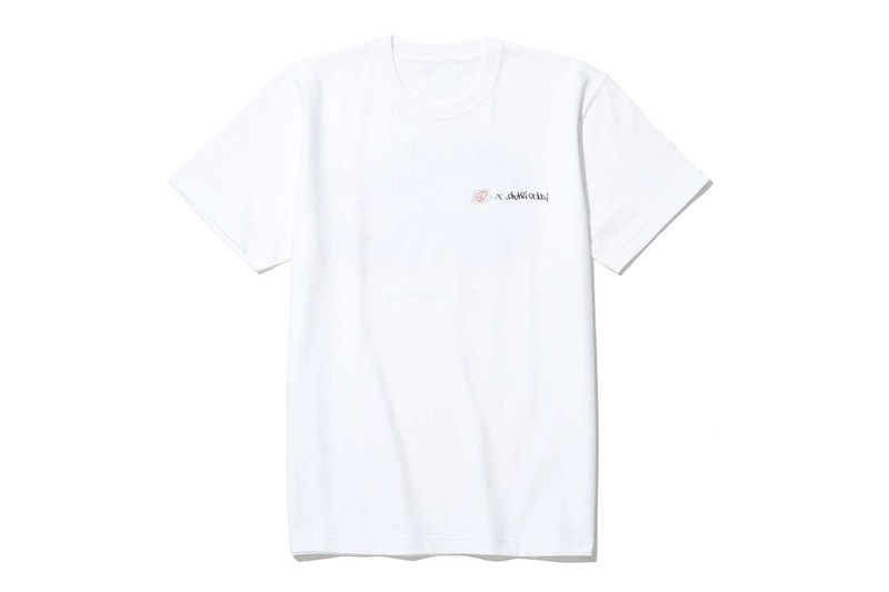 Sean Wotherspoon 攜手藝術家落合翔平打造全新聯名系列