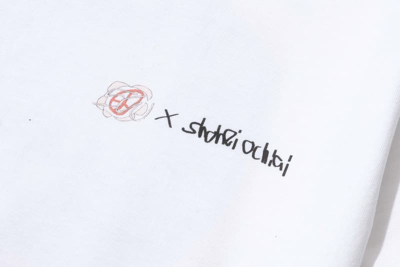 Sean Wotherspoon 攜手藝術家落合翔平打造全新聯名系列