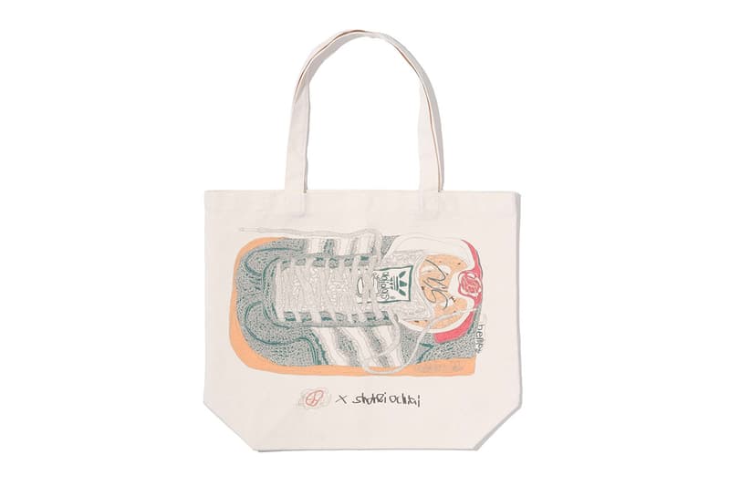 Sean Wotherspoon 攜手藝術家落合翔平打造全新聯名系列