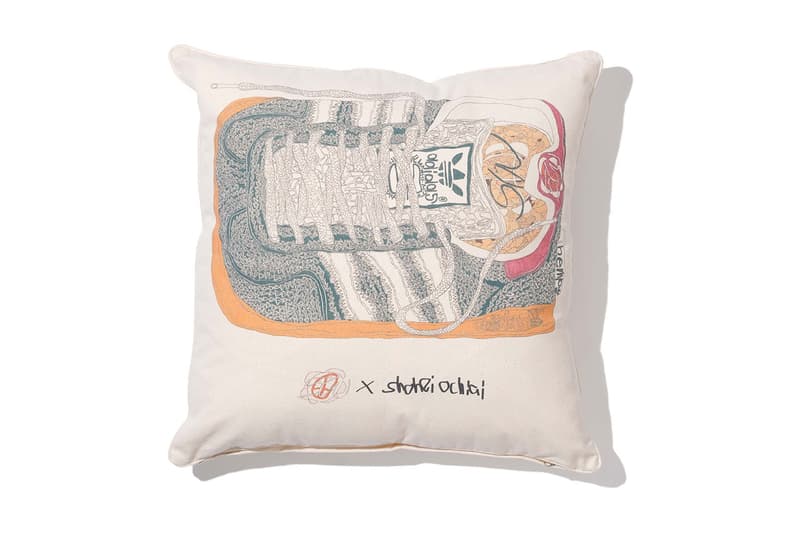 Sean Wotherspoon 攜手藝術家落合翔平打造全新聯名系列