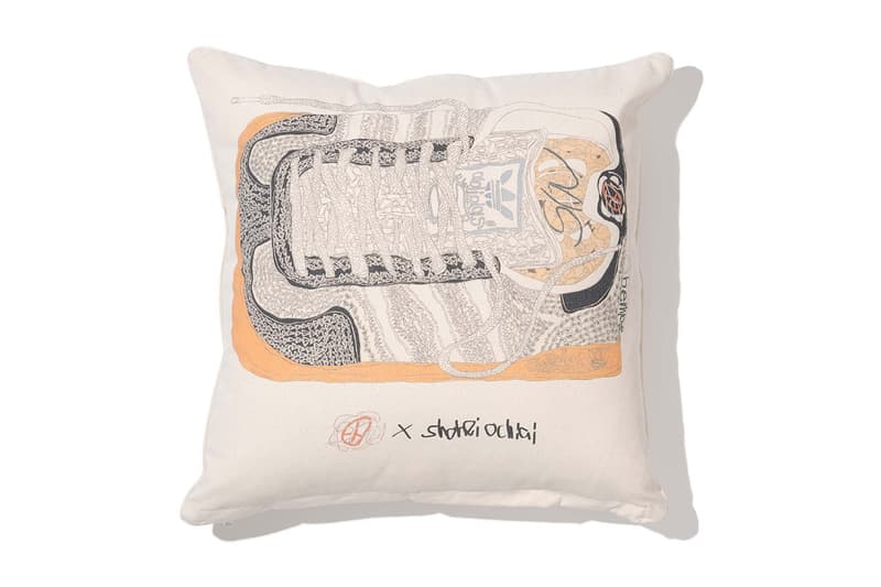 Sean Wotherspoon 攜手藝術家落合翔平打造全新聯名系列