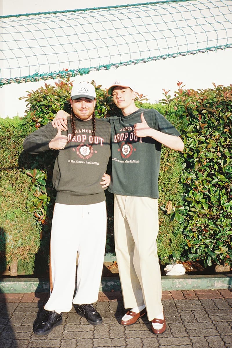 SON OF THE CHEESE 2024 春夏「SUMMER NEVER END」系列登場