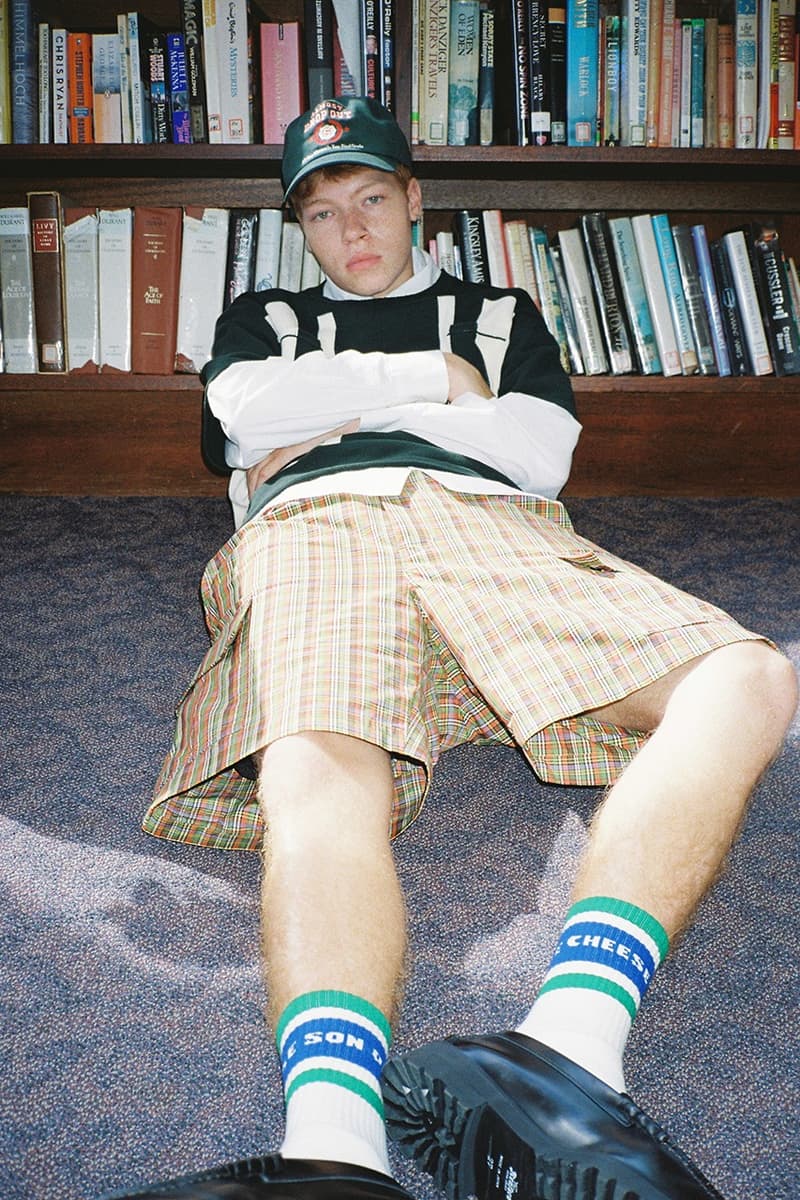 SON OF THE CHEESE 2024 春夏「SUMMER NEVER END」系列登場