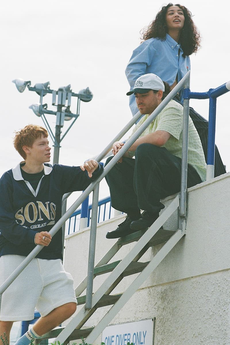 SON OF THE CHEESE 2024 春夏「SUMMER NEVER END」系列登場