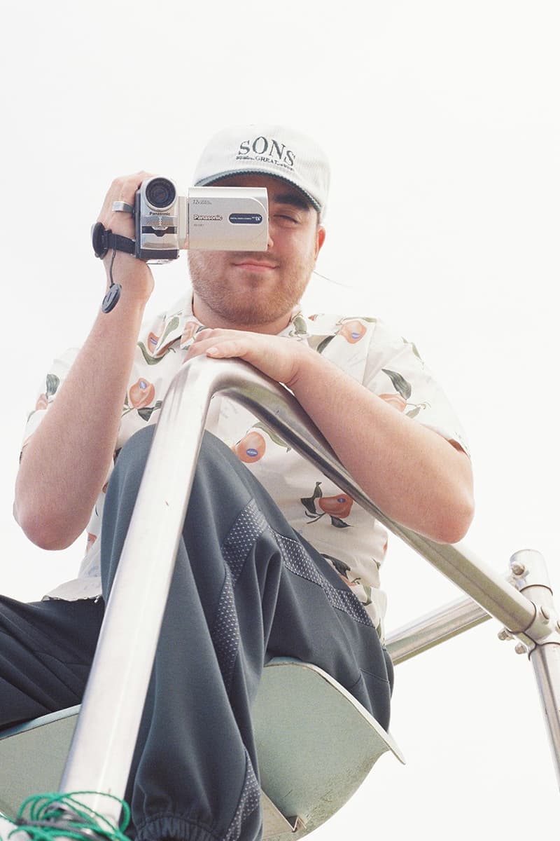 SON OF THE CHEESE 2024 春夏「SUMMER NEVER END」系列登場