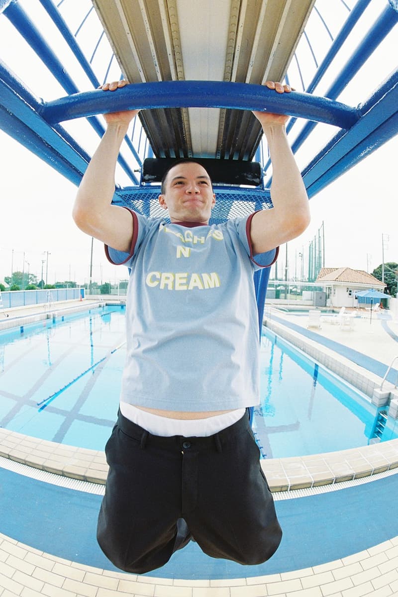 SON OF THE CHEESE 2024 春夏「SUMMER NEVER END」系列登場