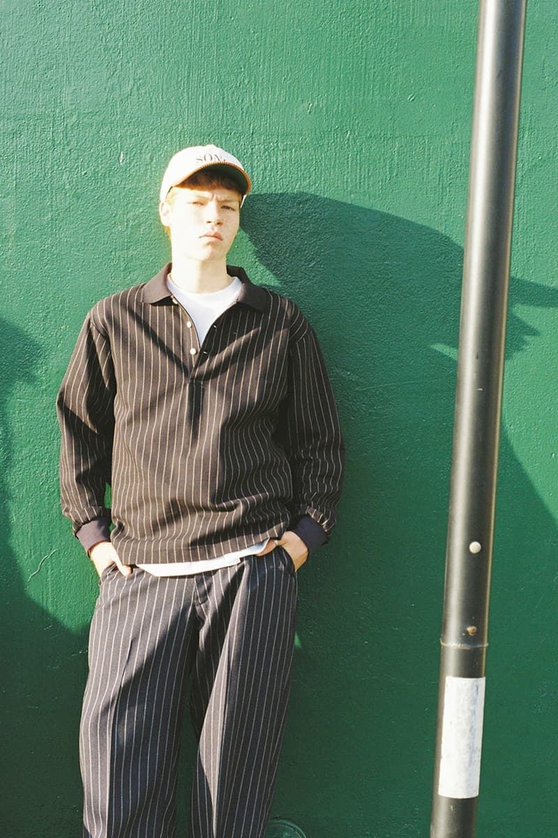 SON OF THE CHEESE 2024 春夏「SUMMER NEVER END」系列登場