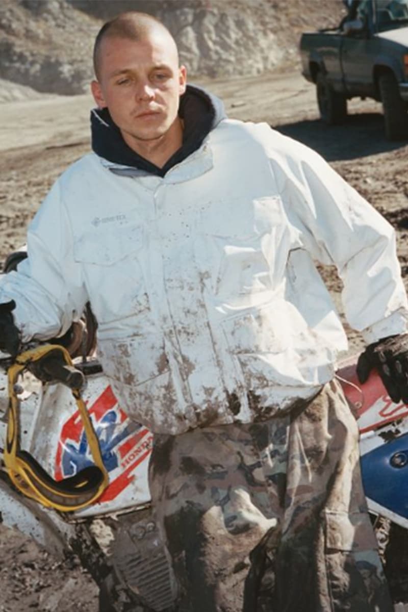 Stüssy x GORE-TEX 2024 全新春季联名系列登場