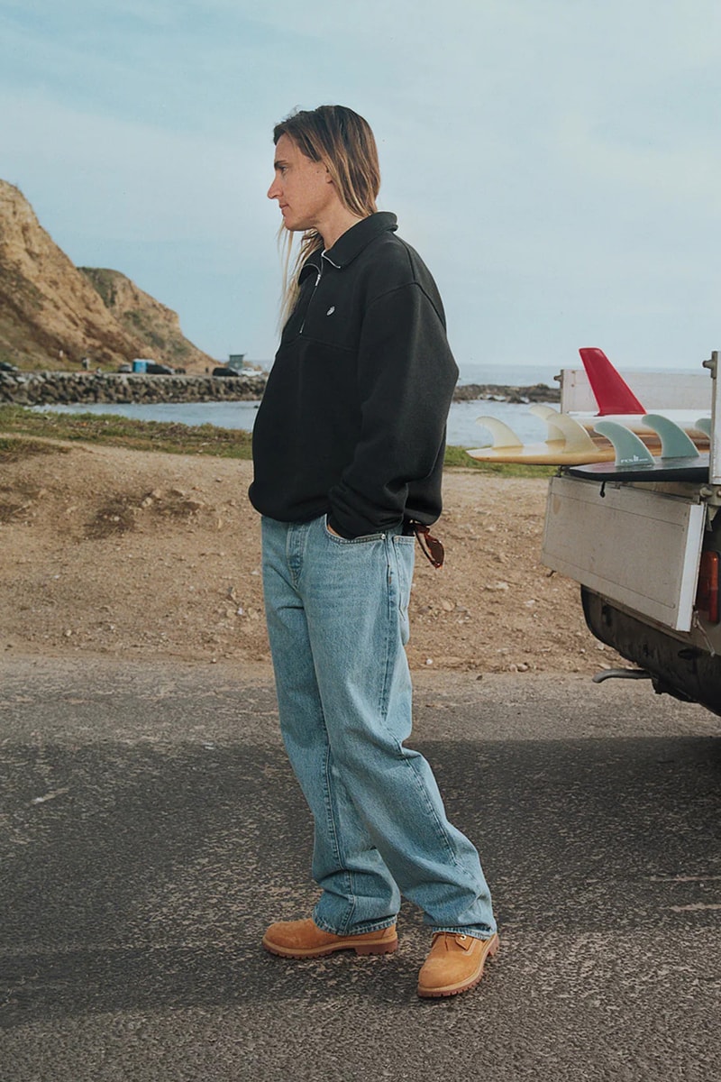 Stüssy 2024 春季系列 Lookbook 發佈