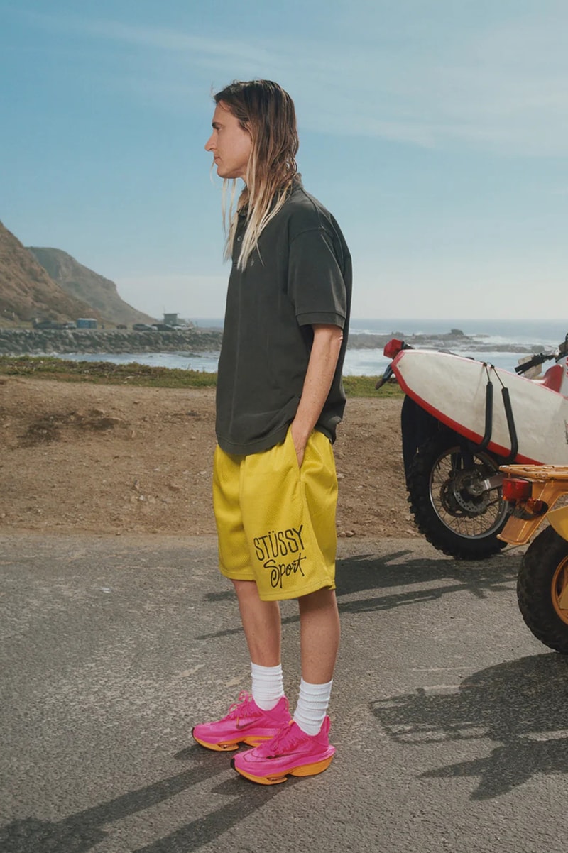 Stüssy 2024 春季系列 Lookbook 發佈