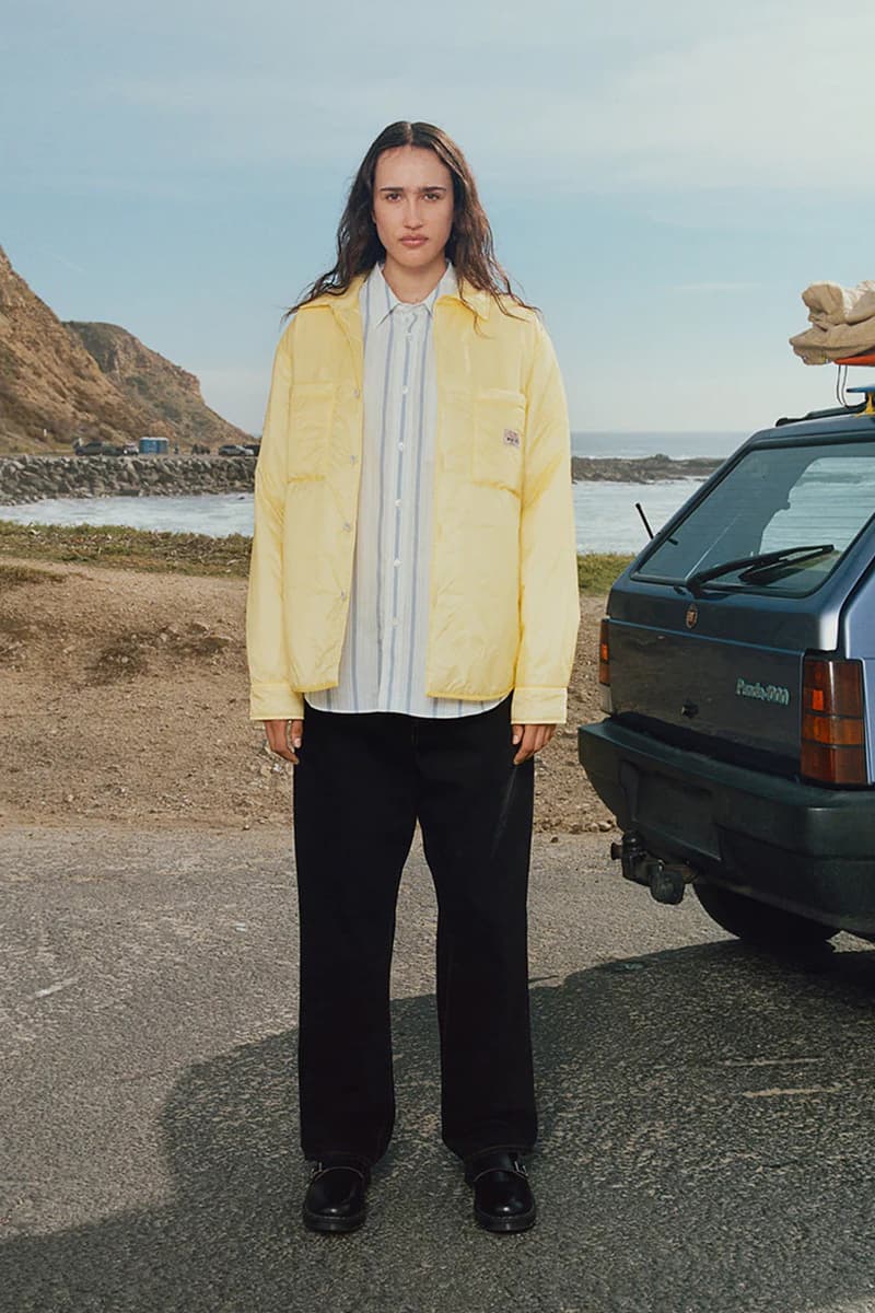 Stüssy 2024 春季系列 Lookbook 發佈