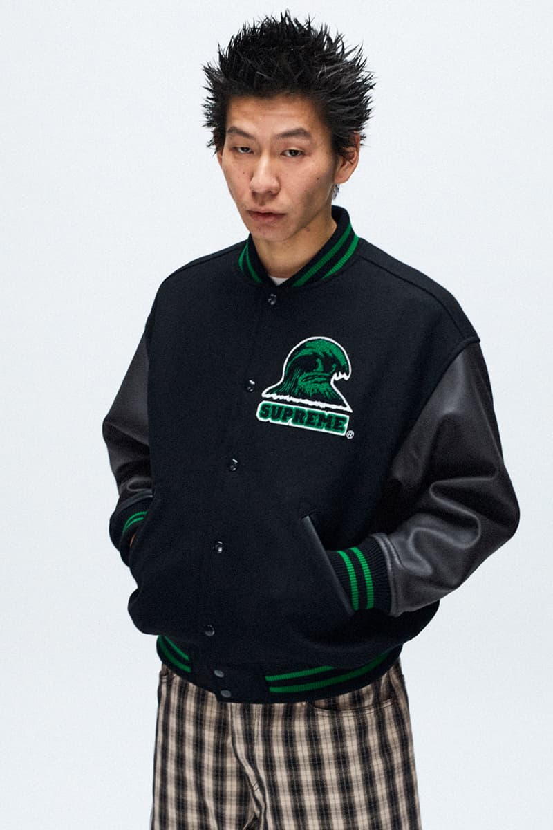Supreme 2024 春夏系列 Lookbook 發佈