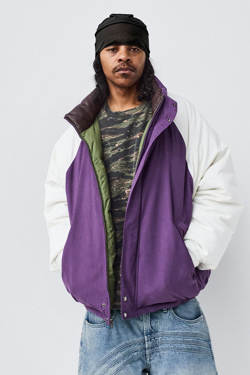 Supreme 2024 春夏系列 Lookbook 發佈