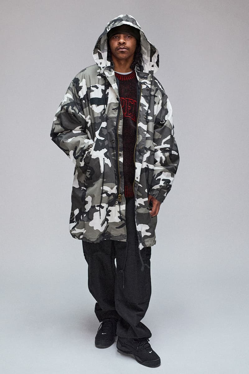 Supreme 2024 春夏系列 Lookbook 發佈