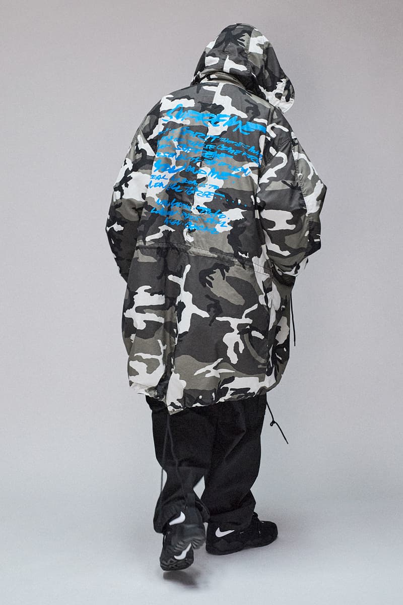 Supreme 2024 春夏系列 Lookbook 發佈