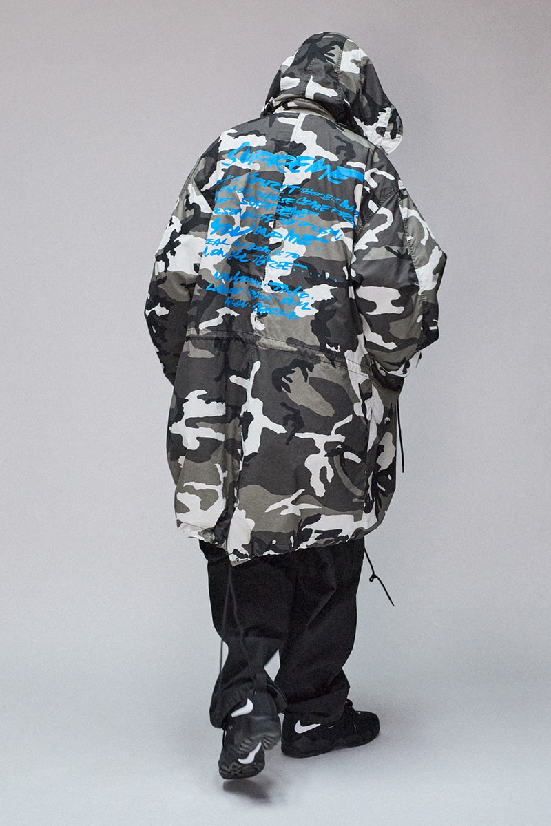 Supreme 2024 春夏系列 Lookbook 發佈