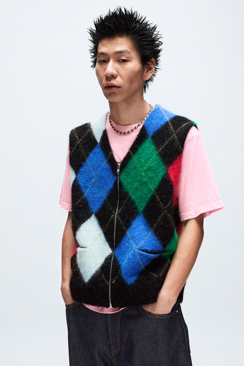 Supreme 2024 春夏系列 Lookbook 發佈