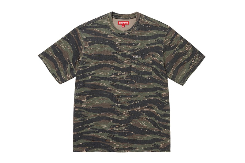 Supreme 2024 春夏系列「外套、上衣、褲裝」等服裝品項完整公開