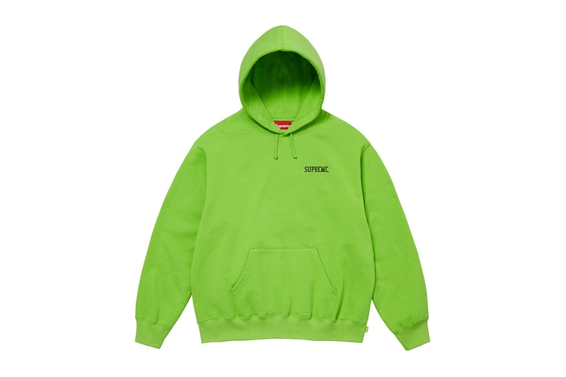 Supreme 2024 春夏系列「外套、上衣、褲裝」等服裝品項完整公開