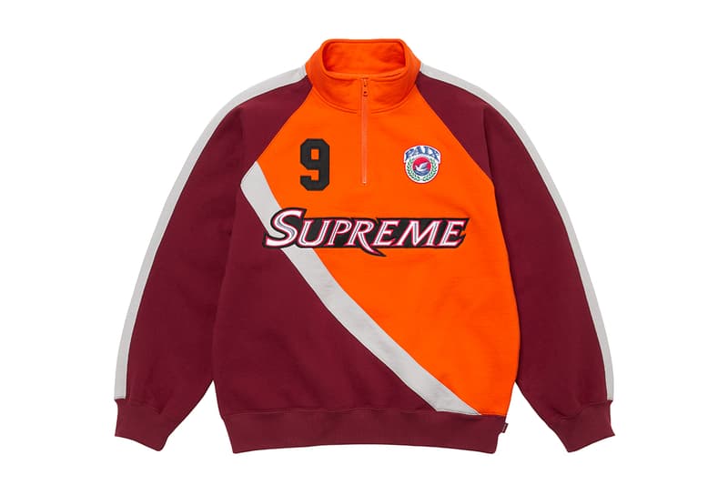 Supreme 2024 春夏系列「外套、上衣、褲裝」等服裝品項完整公開