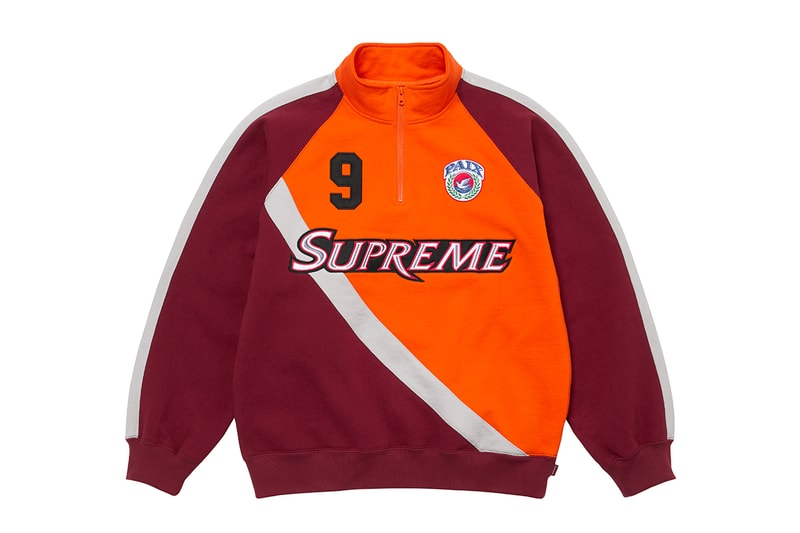 Supreme 2024 春夏系列「外套、上衣、褲裝」等服裝品項完整公開