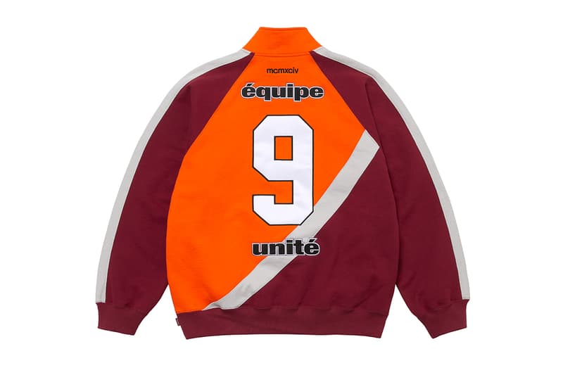 Supreme 2024 春夏系列「外套、上衣、褲裝」等服裝品項完整公開