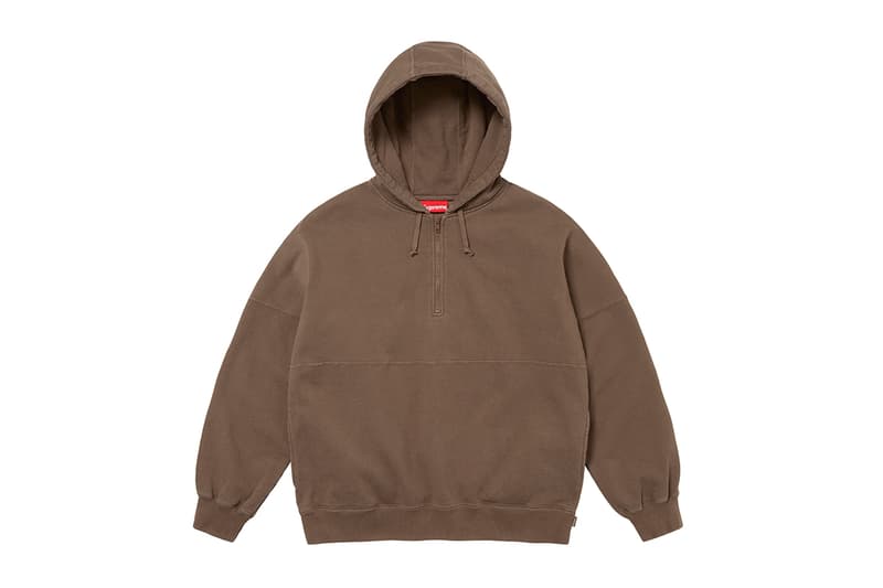 Supreme 2024 春夏系列「外套、上衣、褲裝」等服裝品項完整公開