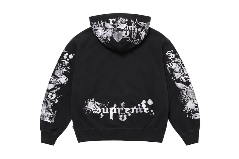 Supreme 2024 春夏系列「外套、上衣、褲裝」等服裝品項完整公開