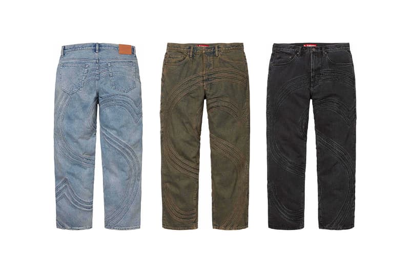 Supreme 2024 春夏系列「外套、上衣、褲裝」等服裝品項完整公開