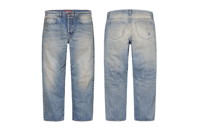 Supreme 2024 春夏系列「外套、上衣、褲裝」等服裝品項完整公開