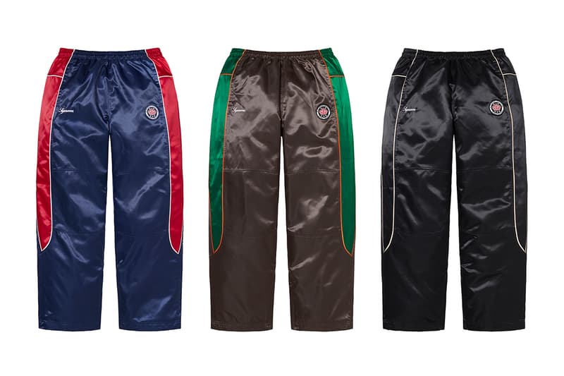 Supreme 2024 春夏系列「外套、上衣、褲裝」等服裝品項完整公開