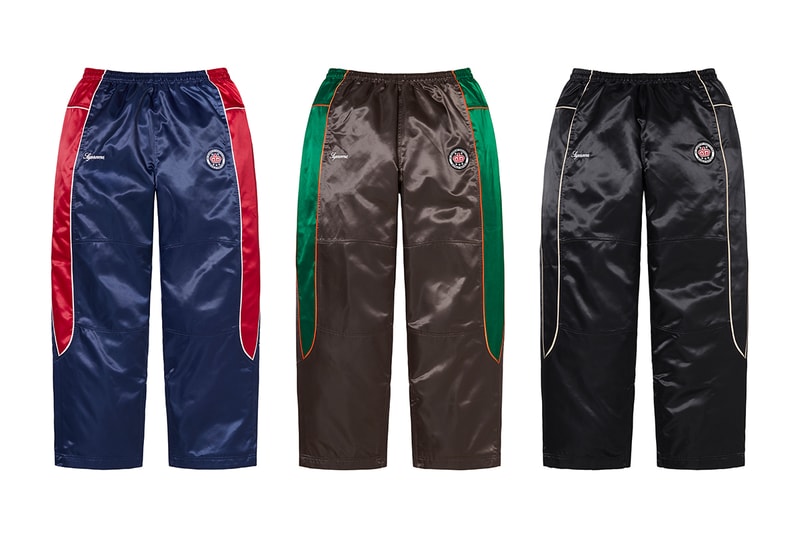 Supreme 2024 春夏系列「外套、上衣、褲裝」等服裝品項完整公開