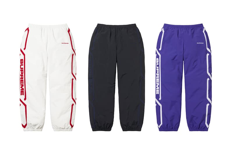 Supreme 2024 春夏系列「外套、上衣、褲裝」等服裝品項完整公開
